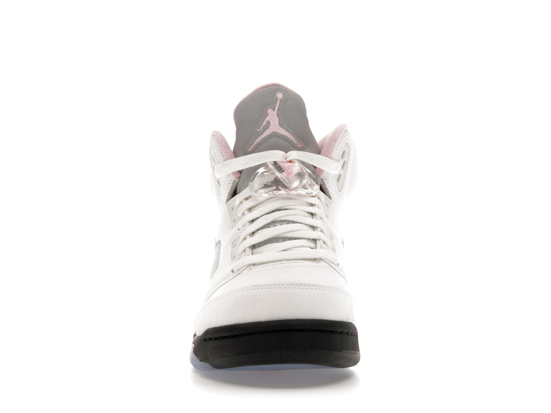 Air Jordan 5 Retro Medium Soft Pink (GS), vista a 360 gradi 10 di 36
