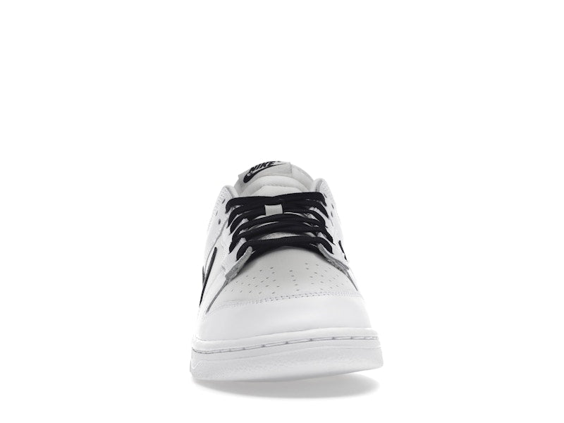 Nike Dunk Low Reverse Panda - White/Black - DJ6188-101 - 10