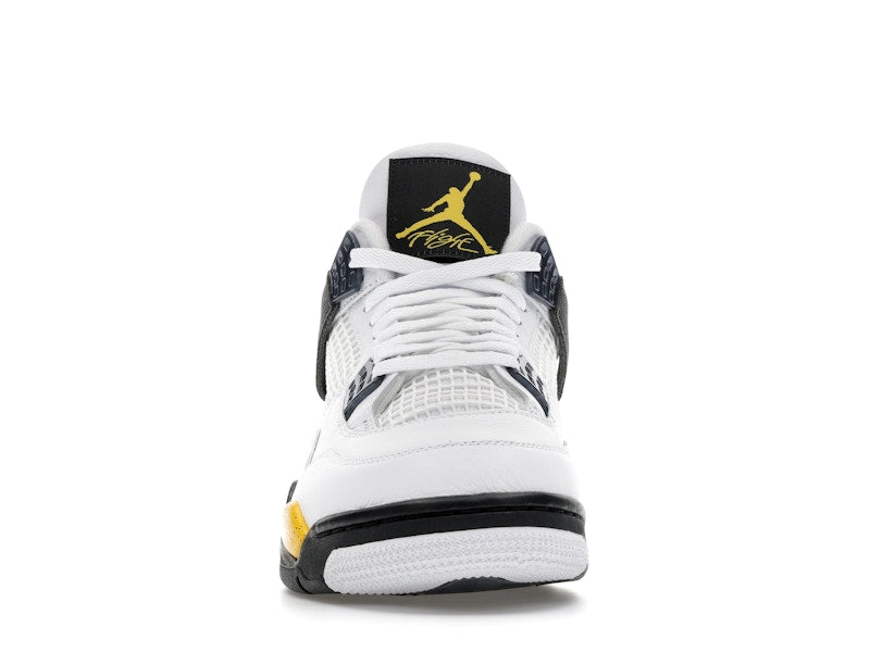 Jordan 4 Retro Rare Air Tour Yellow, vista a 360 gradi 10 di 36