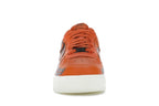 Nike Air Force 1 Low Orange Skeleton Halloween (2020)