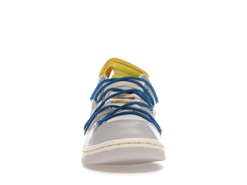 Nike Dunk Low Off White Lot 10