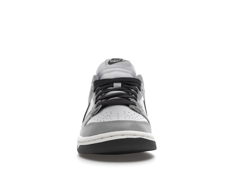Nike Dunk Low Light Smoke Grey (W) - White/Iron Grey-Light Smoke Grey - DD1503-117 - 10