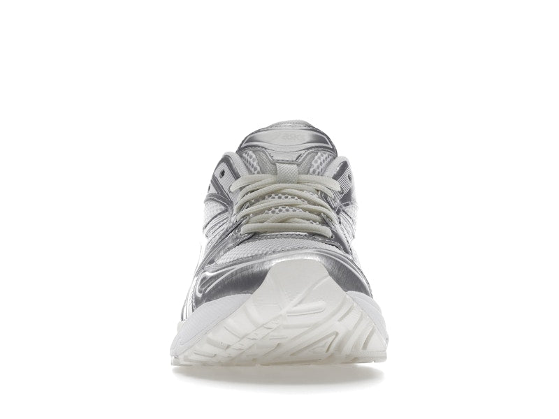 Asics Gel Kayano 14 Jjjjound Silver White - White/White - 1201A457-100 - 10