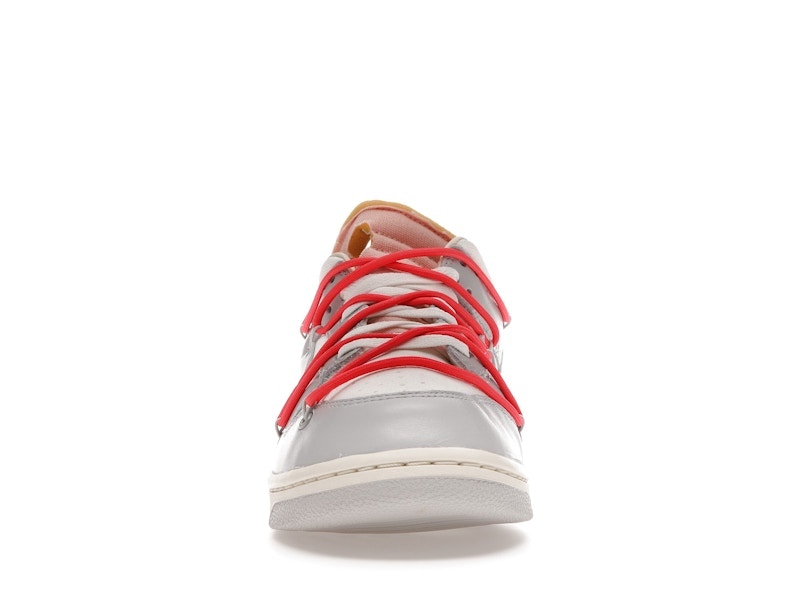 Nike Dunk Low Off White Lot 6
