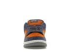 Nike SB Dunk Low Light Carbon Monarch, vista a 360 gradi 10 di 36