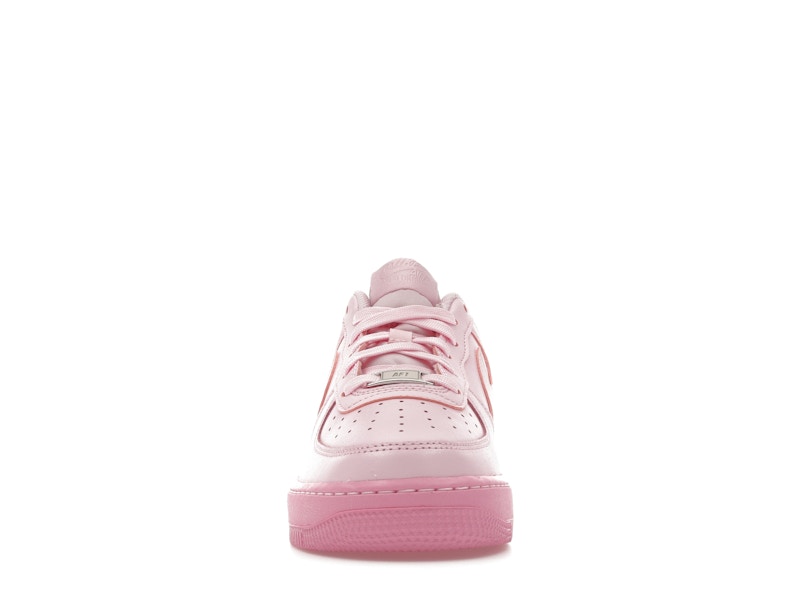 Nike Air Force 1 Low Triple Pink (GS) - Pink Foam/Pink Rise/Pink Foam - CT3839-601 - 10