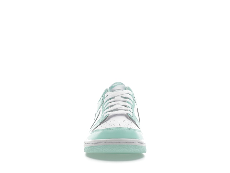 Nike Dunk Low Mint Foam (GS), vista a 360 gradi 10 di 36