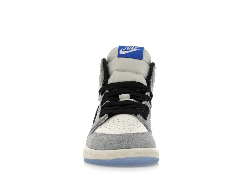 Air Jordan 1 Retro High OG All Star Cool Grey (PS), vista a 360 gradi 10 di 36