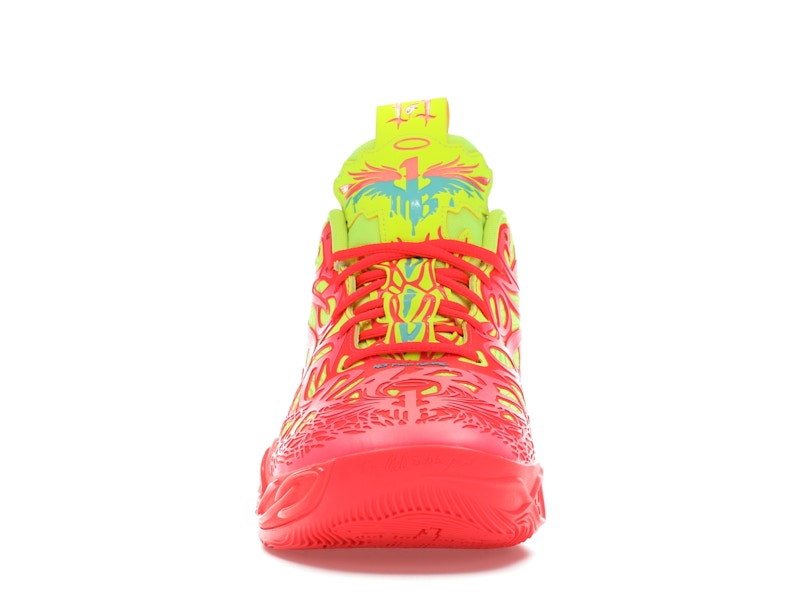 Puma Lamelo Ball Mb04 Love, vista a 360 gradi 10 di 36