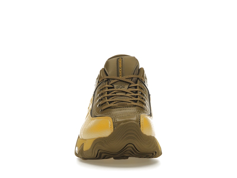 ASICS Novalis Gel-Teremoa Kiko Kostadinov Novalis Medallion Yellow Honey, vista a 360 gradi 10 di 36