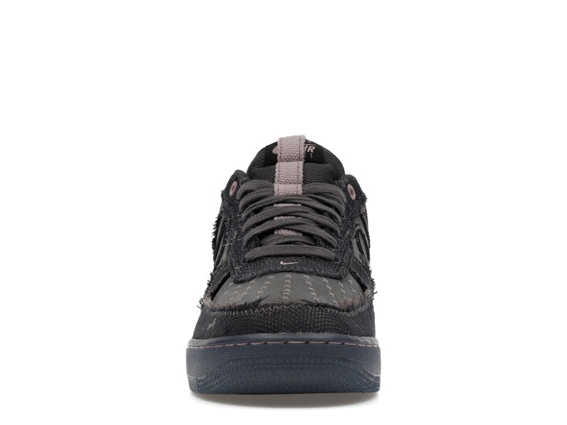Nike Air Force 1 Low 07 Anthracite Iron Grey Violet Ore - Anthracite/Iron Grey/Light Violet Ore/Black - IQ0614-060 - 10