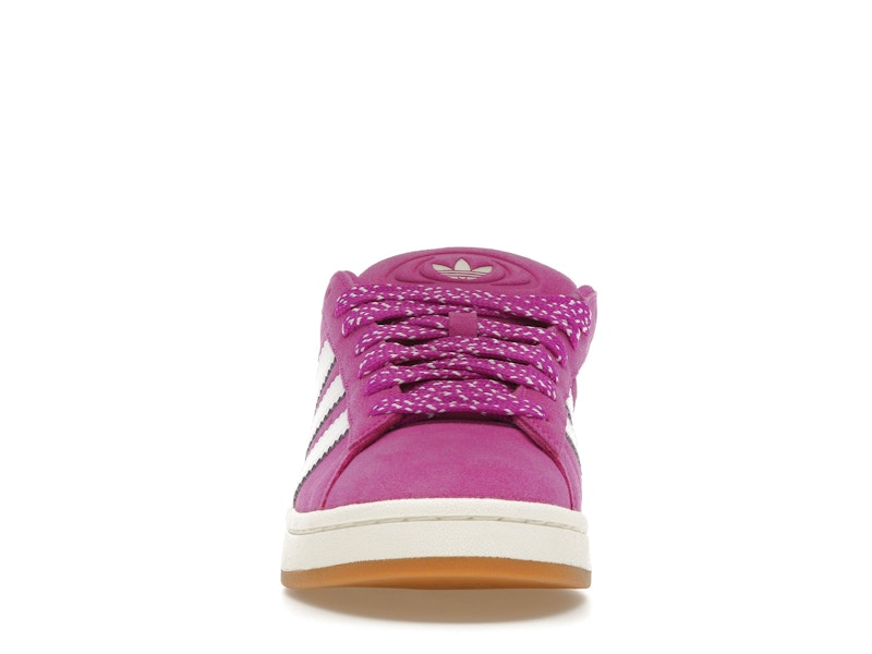 Adidas Campus 00s Purple Burst Womens - Purple Burst/Cloud White/Off White - IF9616 - 10