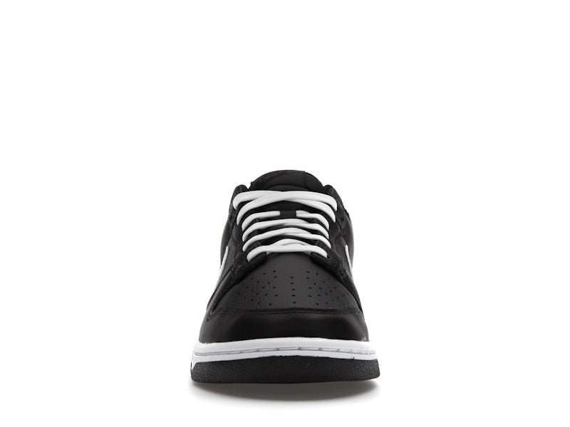 Nike Dunk Low Black White 2022 - Black/Off Noir/White - DJ6188-002 - 10