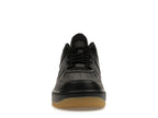 Nike Air Force 1 07 Black Gum - Black/Gum Light Brown/Black - DZ4404-001 - 10