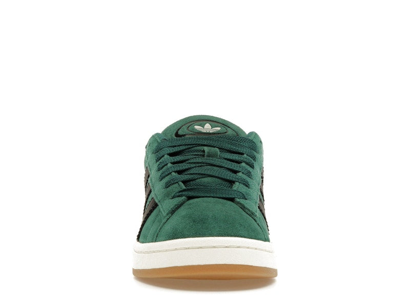 Adidas Campus 00s Collegiate Green Core Black Gum, vista a 360 gradi 10 di 36