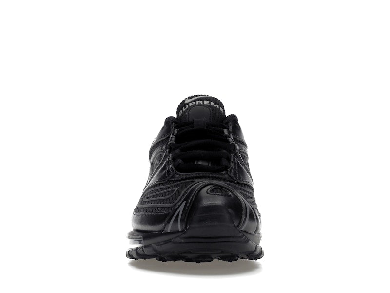 Nike Air Max 98 TL Supreme Black, vista a 360 gradi 10 di 36