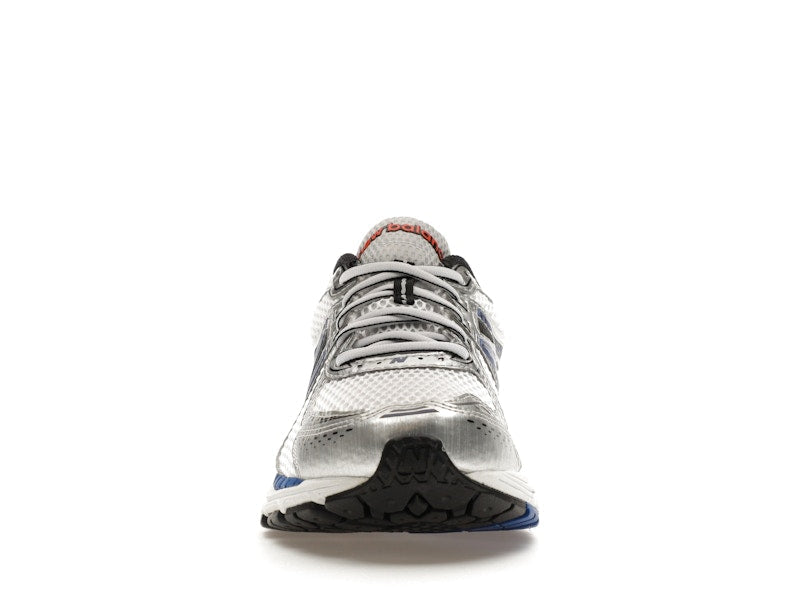 New Balance 860v2 White Team Royal Silver - White/Team Royal - ML860XB - 10