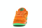 Nike Sb Dunk Low Grateful Dead Bears Orange - Bright Ceramic/Green Spark - CJ5378-800 - 11