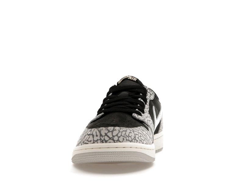 Air Jordan 1 Retro Low OG Black Cement