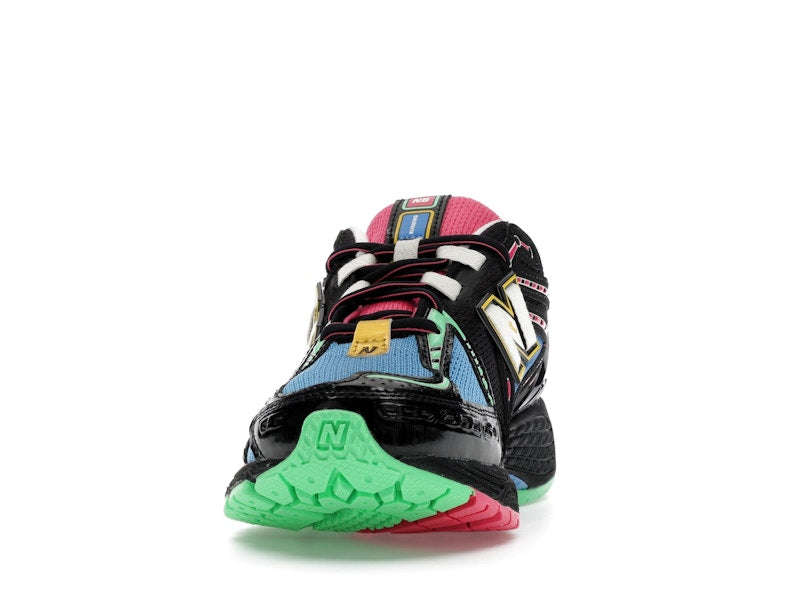 New Balance 1906R Black Multi - Black/Multi - U1906RDM - 11