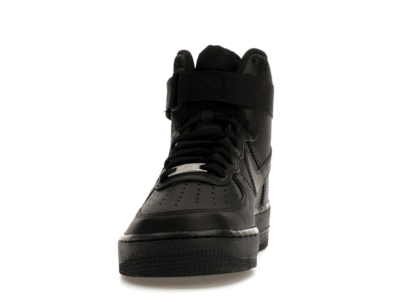 Nike Air Force 1 High Triple Black 2017 - Black/Black-Black - 315121-032/CW2290-001 - 11