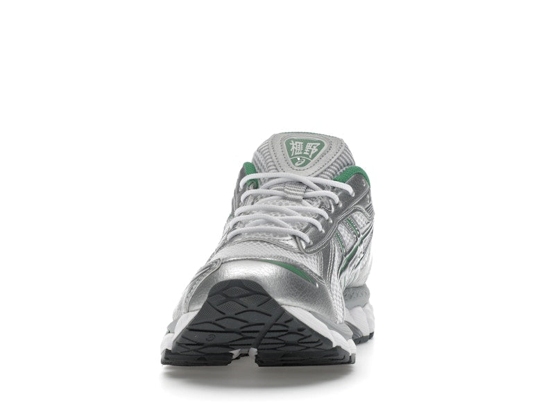 ASICS Gel-Kayano 12.1 Silver Green