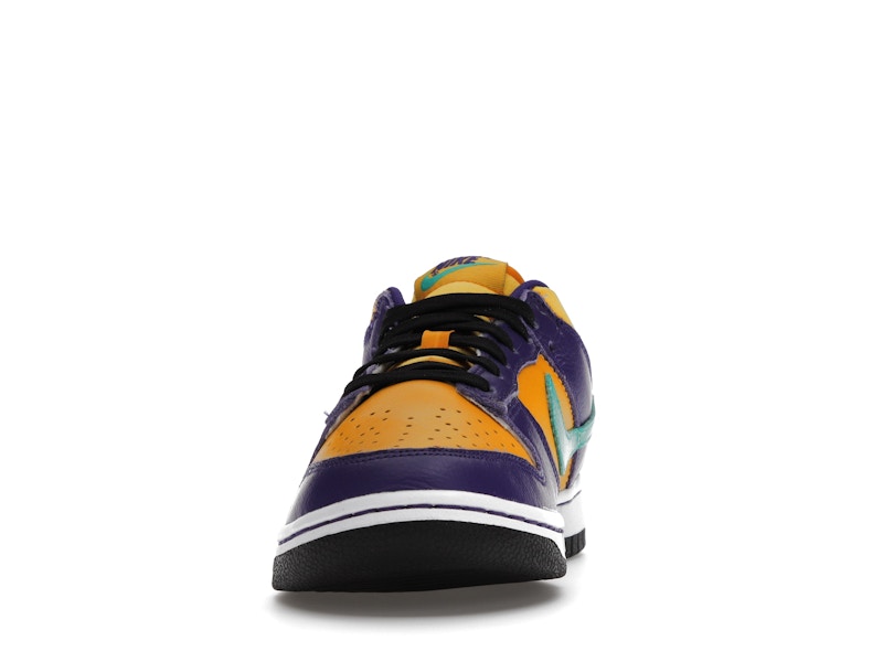 Nike Dunk Low Lx Lisa Leslie (W) - Court Purple/Clear Emerald - DO9581-500 - 11