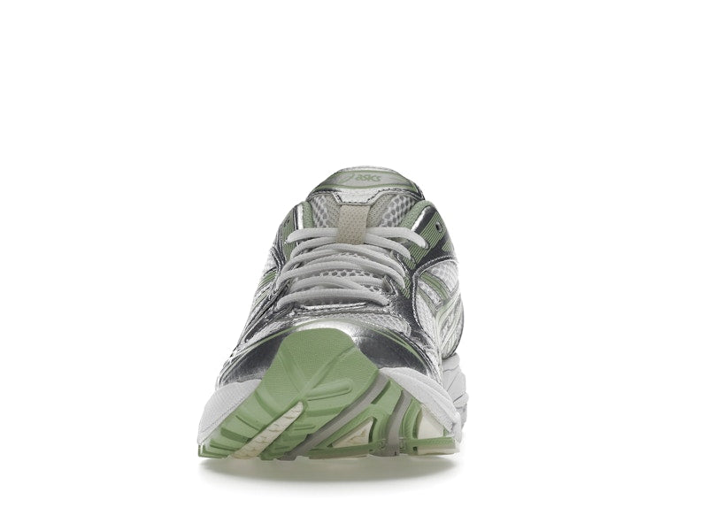 Asics Gel Kayano 14 White Jade (W) - White/Jade - 1202A056-105 - 11