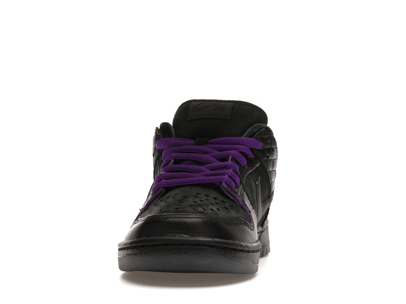 Nike Sb Dunk Low Familia First Avenue - Black/Voltage Purple/White - DJ1159-001 - 11