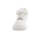 Nike Air Force 1 Mid Triple White (W) - White/White-White - DD9625-100/366731-100 - 11