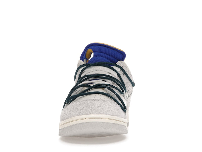 Nike Dunk Low Off White Lot 16