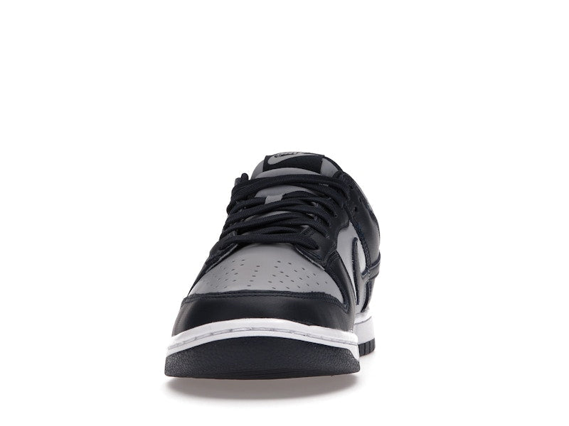 Nike Dunk Low Georgetown - Midnight Navy/Championship Grey-White - DD1391-003 - 11