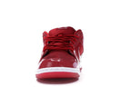 Nike Dunk Sb Low Red Patent Leather - Varsity Red/White-Varsity Red - 304292-616 - 11