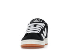 Adidas Campus 00s Black White Off White Womens - Core Black/Cloud White/Off White - JP9163 - 11