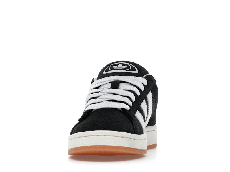 Adidas Campus 00s Black White Off White Womens - Core Black/Cloud White/Off White - JP9163 - 11