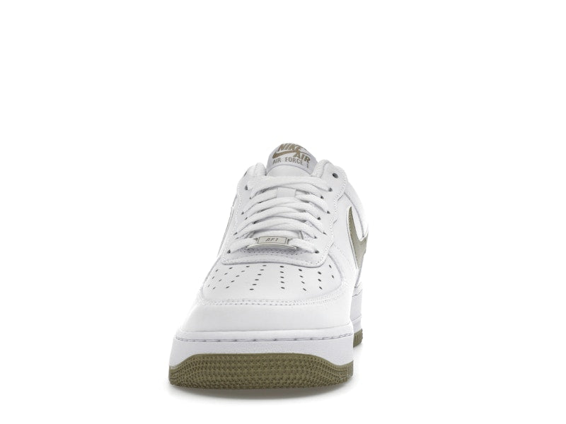 Nike Air Force 1 Low 07 White Neutral Olive - White/Neutral Olive - FJ4146-110 - 11