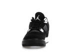Air Jordan 4 Retro White Thunder (PS) - Black/White/Black - FV4537-001 - 11