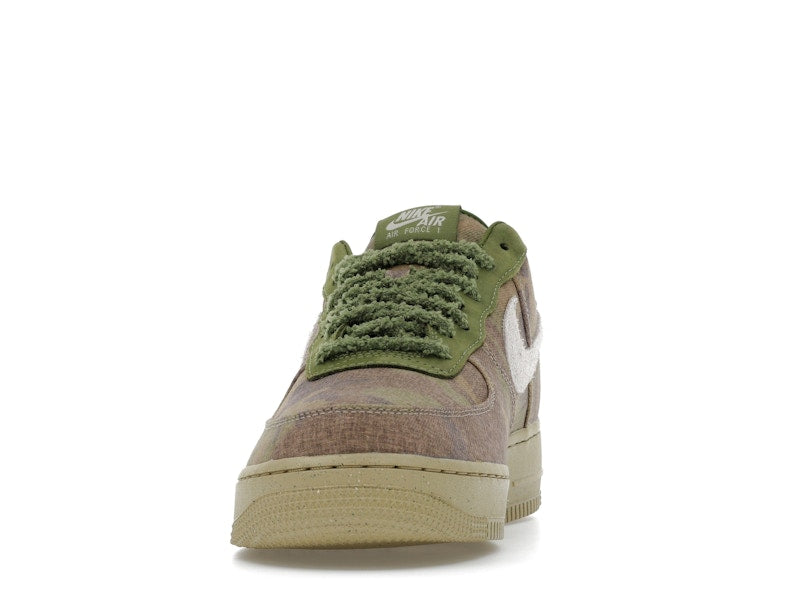 Nike Air Force 1 Low QS Asparagus, vista a 360 gradi 11 di 36