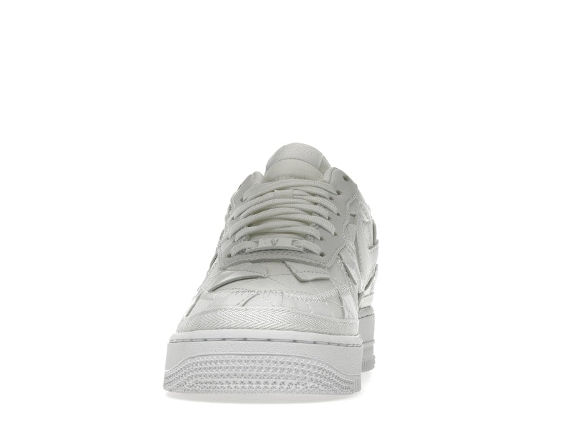 Nike Air Force 1 Low Sp Billie Eilish Triple White - White/White-White - DZ3674-100 - 11