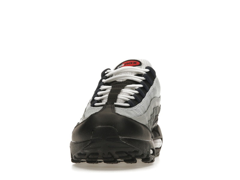 Nike Air Max 95 Track Red Smoke Grey - Black/Anthracite/Smoke Grey/Track Red - DM0011-007 - 11
