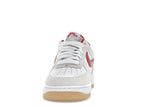 Nike Air Force 1 Low '07 LV8 Summit White Varsity Red Gum