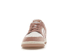 Nike Dunk Low Rose Whisper Gold Mini Swoosh (Women's), vista a 360 gradi 11 di 36
