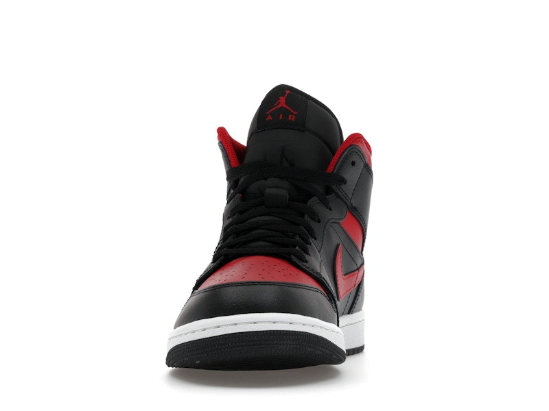 Air Jordan 1 Mid Banned (2020)