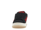 Adidas Campus 00s Tko Black Power Red, vista a 360 gradi 11 di 36