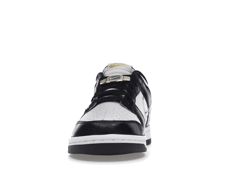 Nike Dunk Low World Champs Black White - White/Black - DR9511-100 - 11