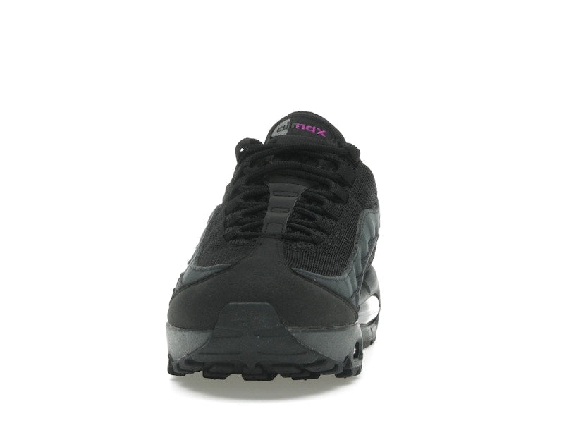 Nike Air Max 95 OG Big Bubble Black Vivid Purple
