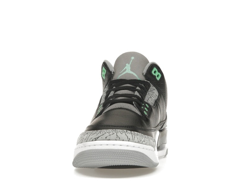 Air Jordan 3 Retro Green Glow