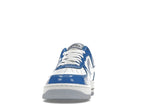 Nike Air Force 1 Low Blue Patent (Women's), vista a 360 gradi 11 di 36