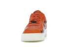 Nike Air Force 1 Low Orange Skeleton Halloween (2020)