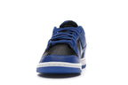 Nike Dunk Low Retro Black Hyper Cobalt 2021 - Black/White/Hyper Cobalt - DD1391-001 - 11